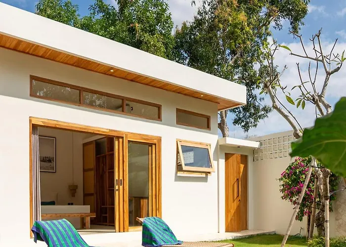 Tropical 2br With Jungle View & Private Pool * Jimbaran