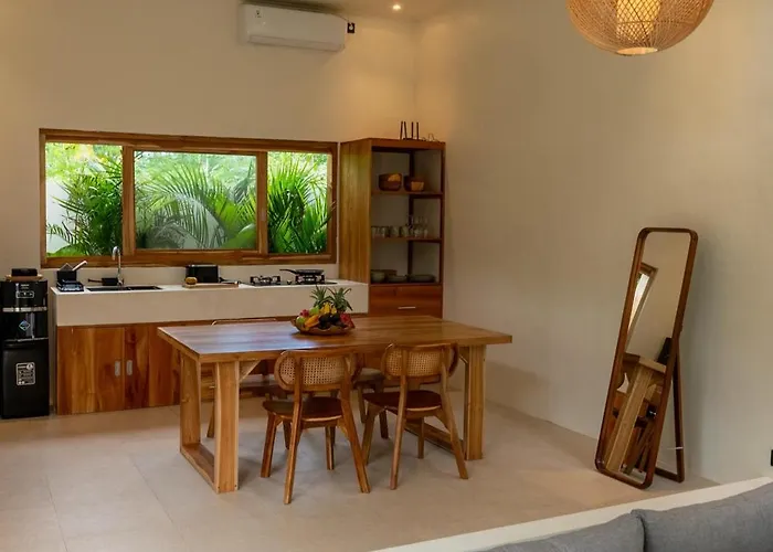 Tropical 2br With Jungle View & Private Pool