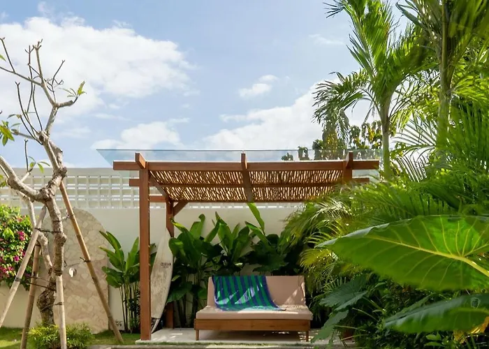 Tropical 2br With Jungle View & Private Pool Jimbaran