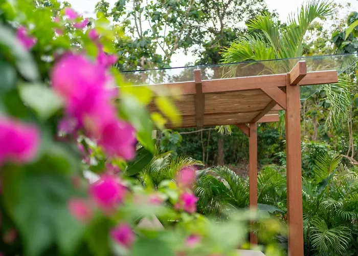 Tropical 2br With Jungle View & Private Pool *