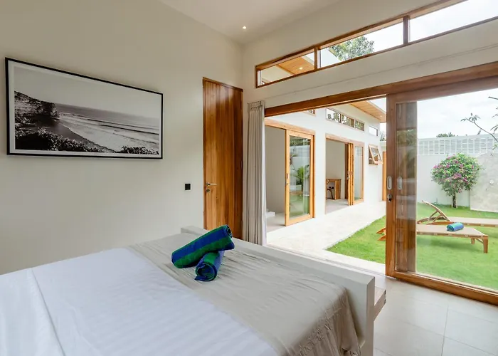 Tropical 2br With Jungle View & Private Pool