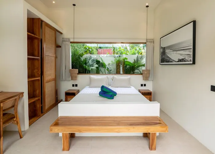 Tropical 2br With Jungle View & Private Pool * Jimbaran