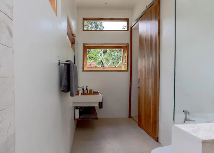 Tropical 2br With Jungle View & Private Pool Villa Jimbaran