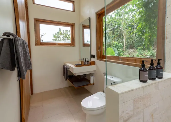Tropical 2br With Jungle View & Private Pool * Jimbaran