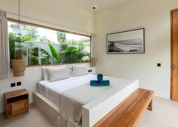 Tropical 2br With Jungle View & Private Pool