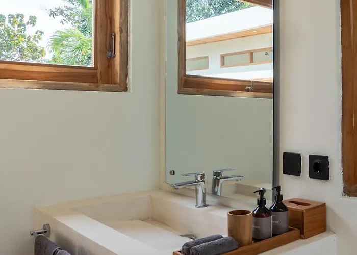 Tropical 2br With Jungle View & Private Pool * Jimbaran