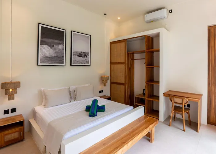 Tropical 2br With Jungle View & Private Pool Villa