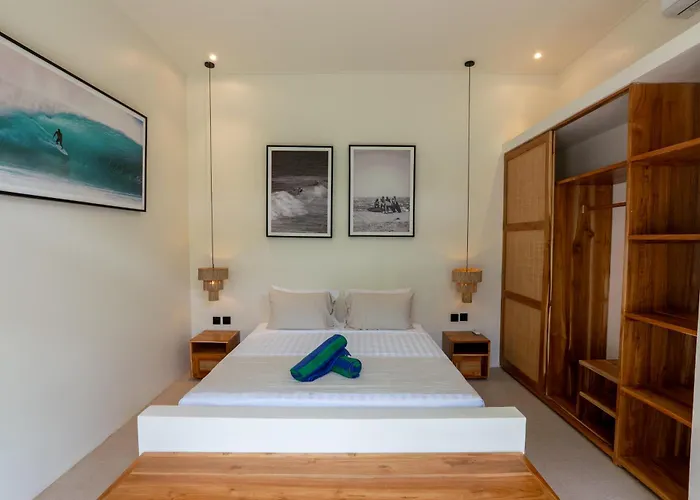 Tropical 2br With Jungle View & Private Pool
