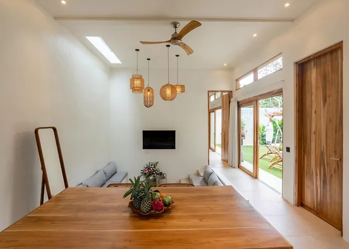 Tropical 2br With Jungle View & Private Pool Jimbaran