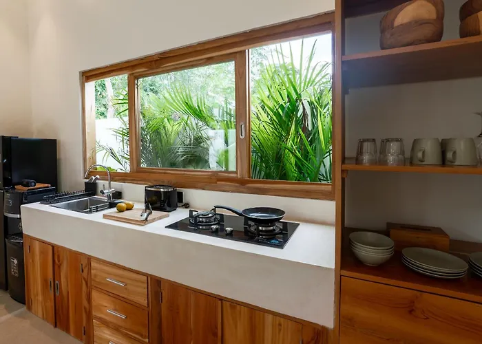 Tropical 2br With Jungle View & Private Pool * Jimbaran