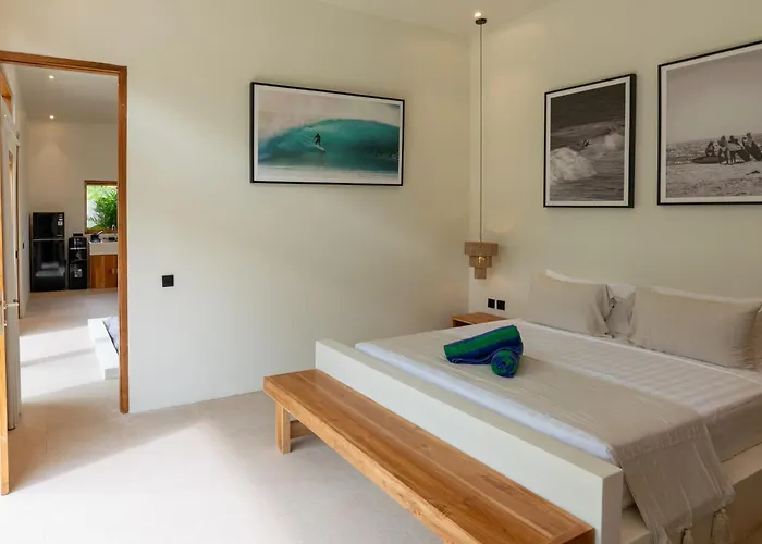 Tropical 2br With Jungle View & Private Pool Villa *