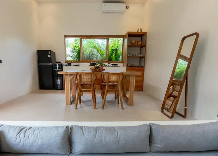 Villa Tropical 2br With Jungle View & Private Pool Jimbaran